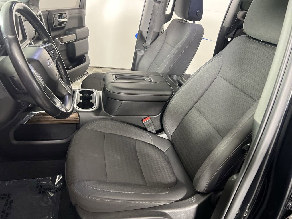 Certified 2020 Chevrolet Silverado 1500 RST image 19