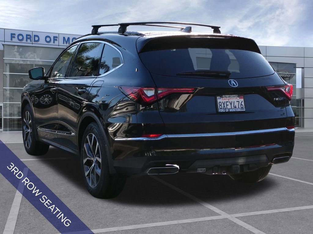 Used 2022 Acura MDX FWD w/ Technology Package image 4