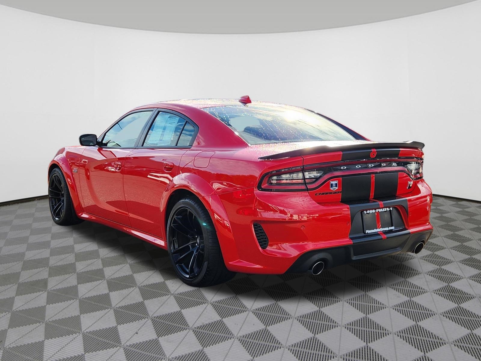 Used 2023 Dodge Charger Scat Pack RWD image 3