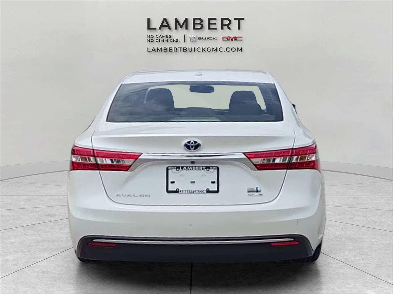 Used 2014 Toyota Avalon XLE Touring FWD image 4