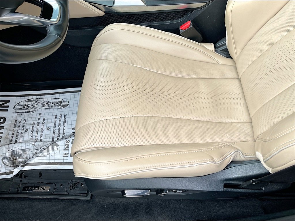 Used 2023 Acura MDX SH-AWD w/ Advance Package image 20