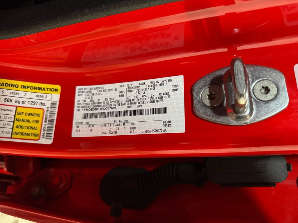 Used 2023 Ford Bronco Big Bend AWD/4WD image 31