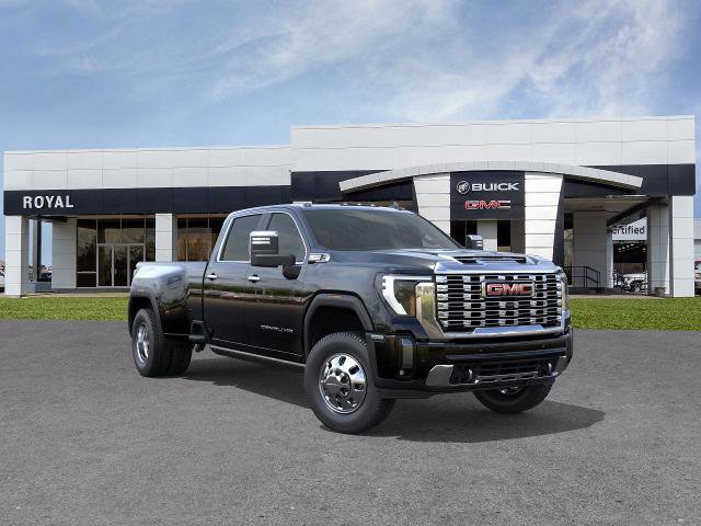 New 2026 GMC Sierra 3500 Denali w/ Technology Package image 23