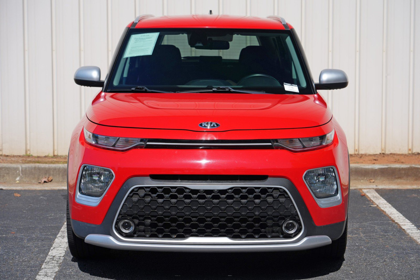 Used 2021 Kia Soul X-Line FWD image 38