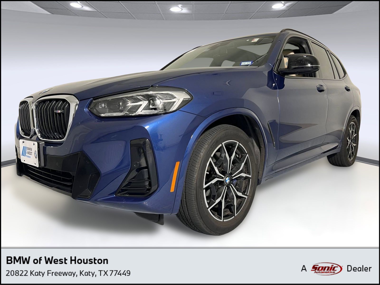 Certified 2023 BMW X3 M40i w/ Premium Package