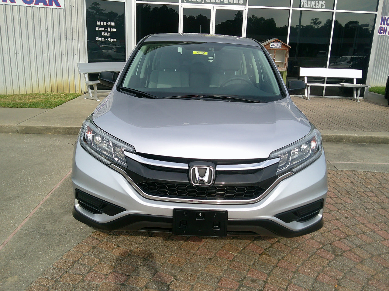 Used 2016 Honda CR-V LX image 6