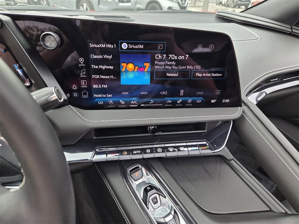 Used 2026 Chevrolet Corvette E-Ray w/ Stealth Interior Trim Package image 26