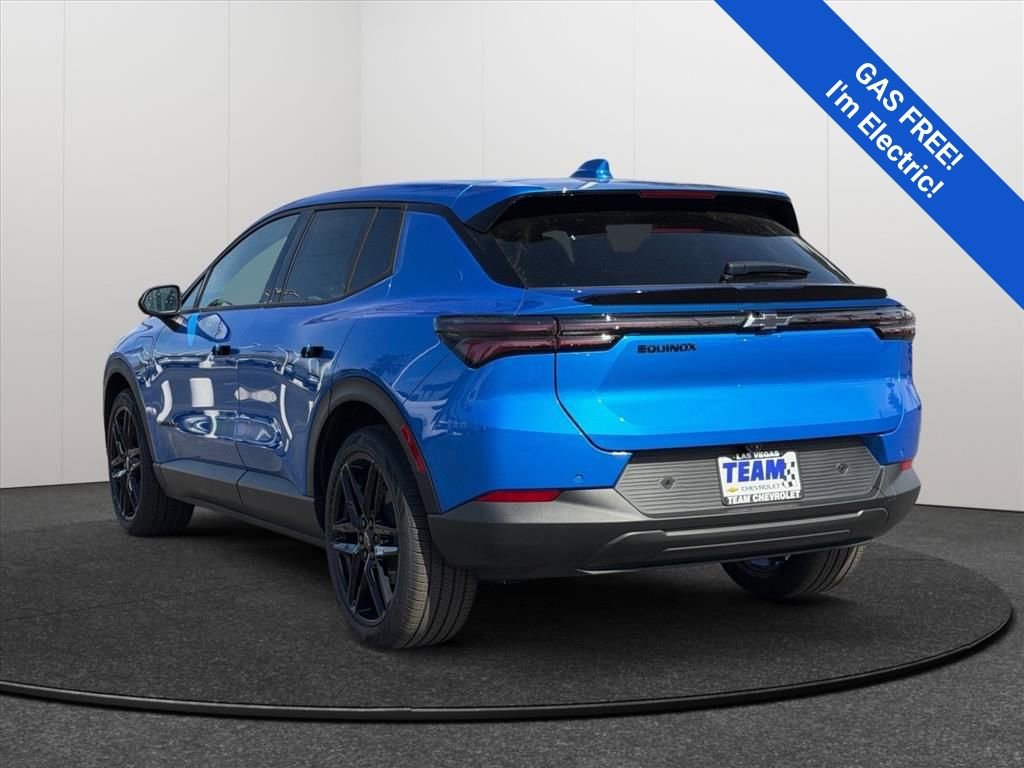 New 2026 Chevrolet Equinox EV LT w/ Comfort Package image 4