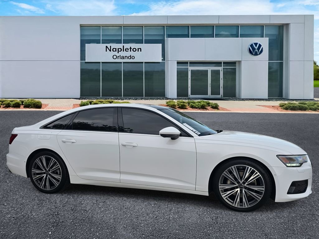 Used 2023 Audi A6 2.0T Premium w/ Convenience Package image 3