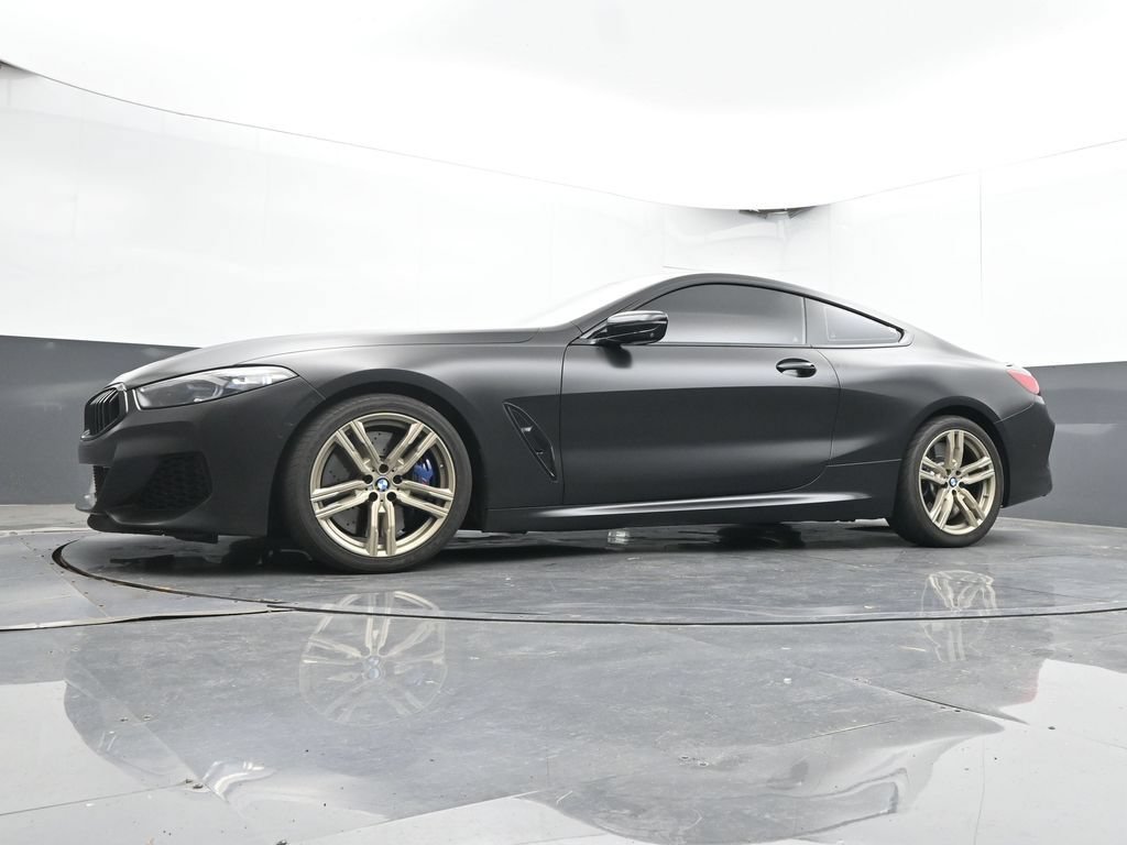 Used 2019 BMW M850i xDrive Coupe w/ Comfort Seating Package AWD/4WD image 38
