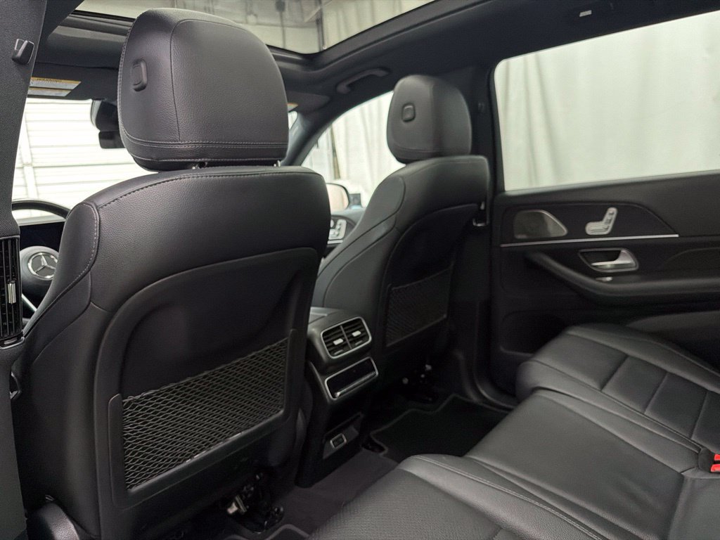 Certified 2024 Mercedes-Benz GLS 450 4MATIC image 22