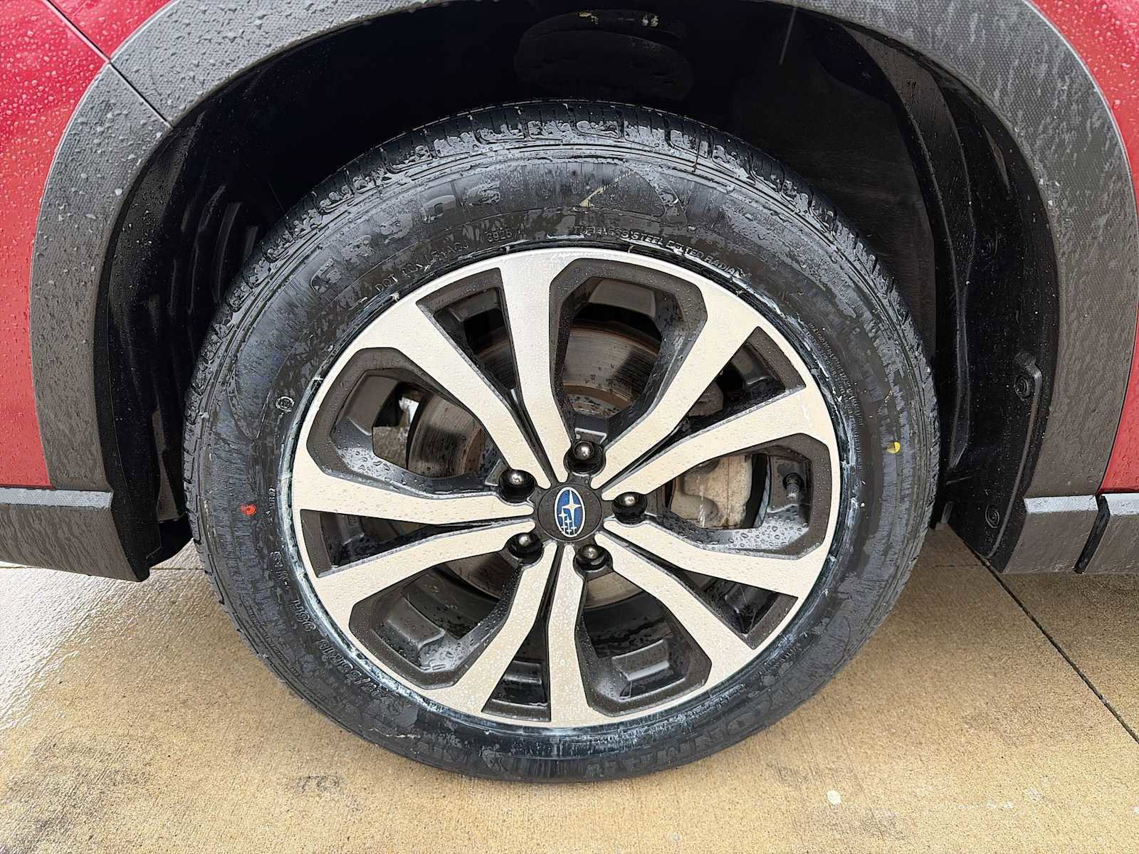 Used 2019 Subaru Forester Limited image 10