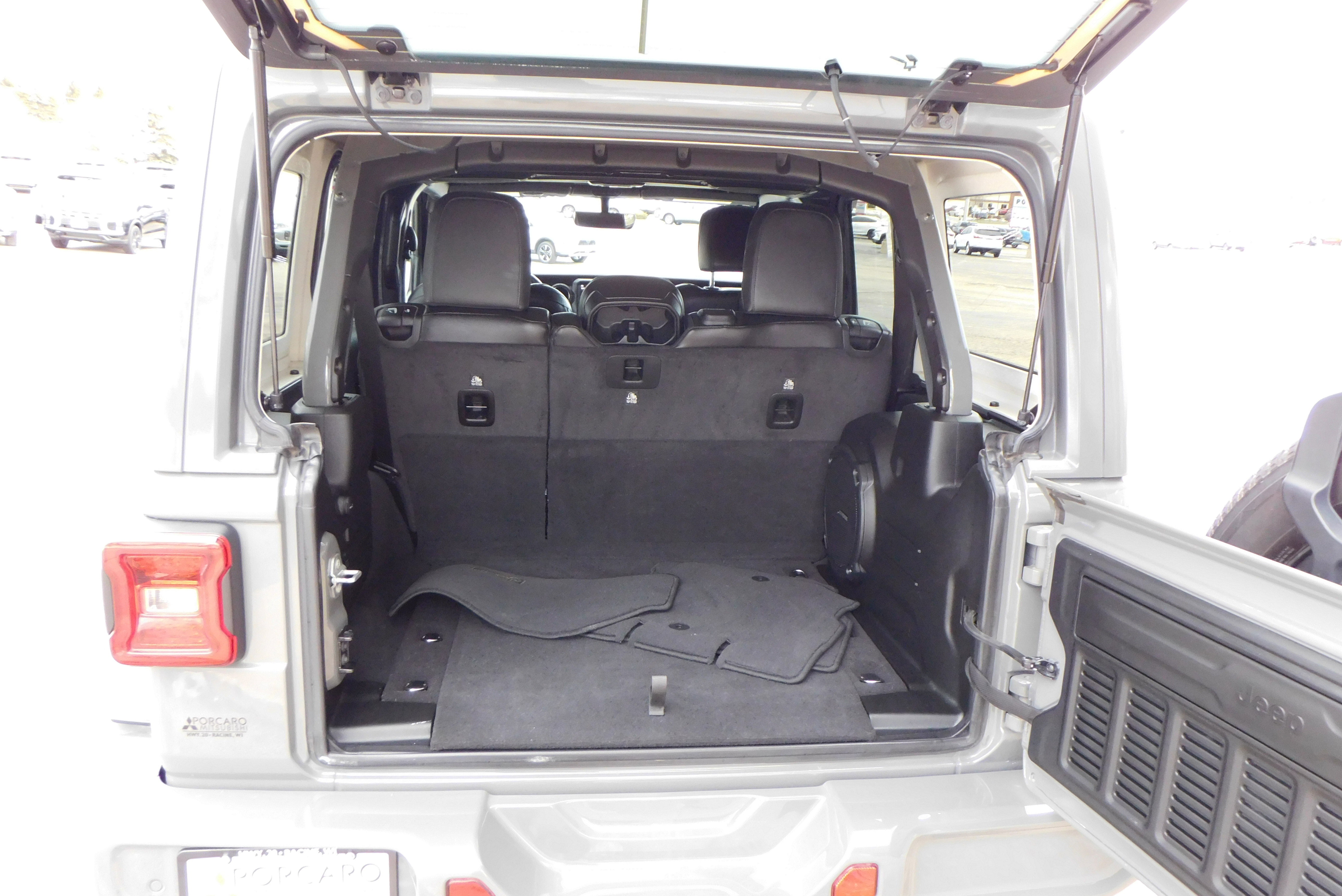 Used 2023 Jeep Wrangler High Altitude image 36