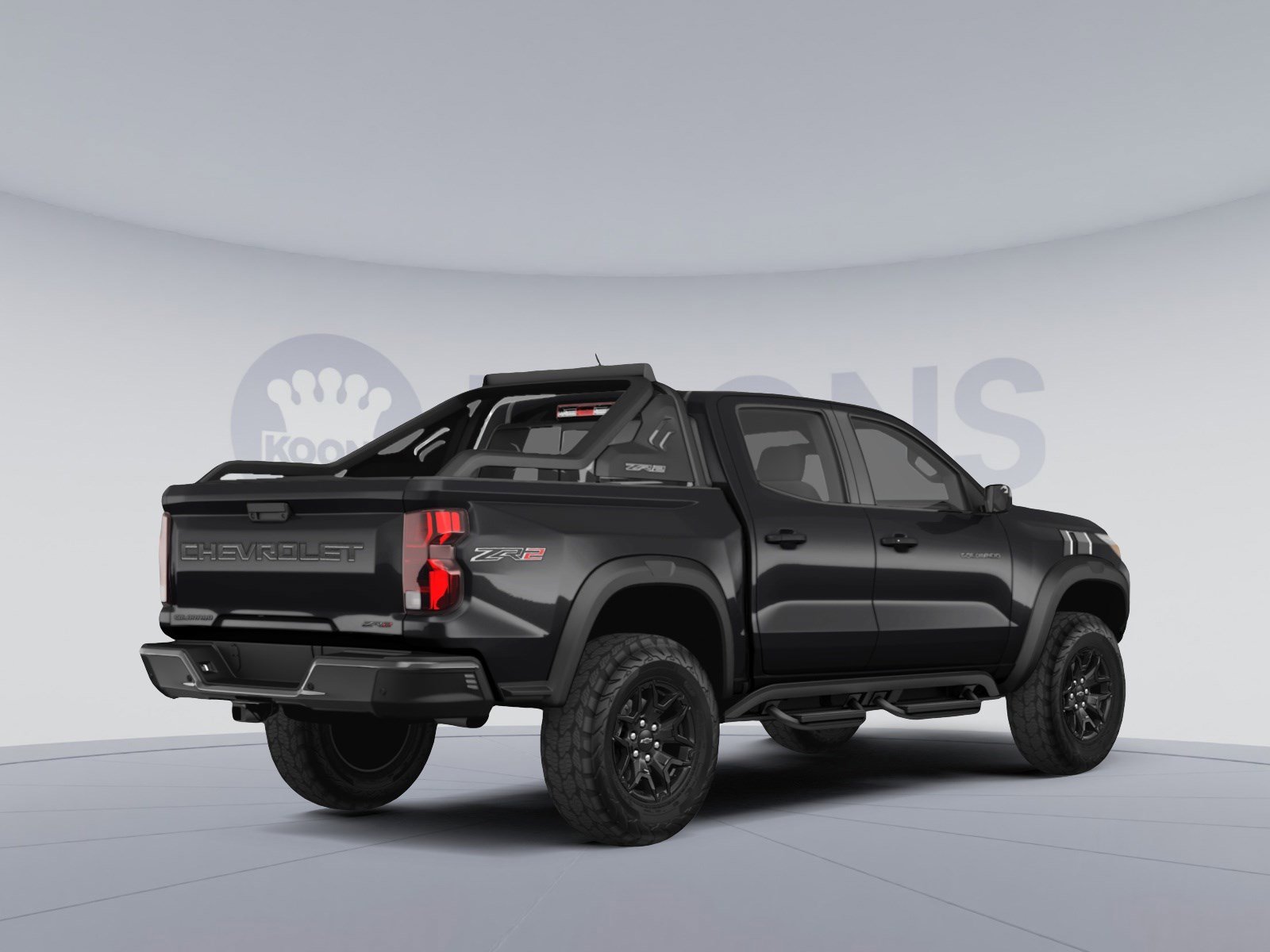 New 2026 Chevrolet Colorado Z71 AWD/4WD image 4