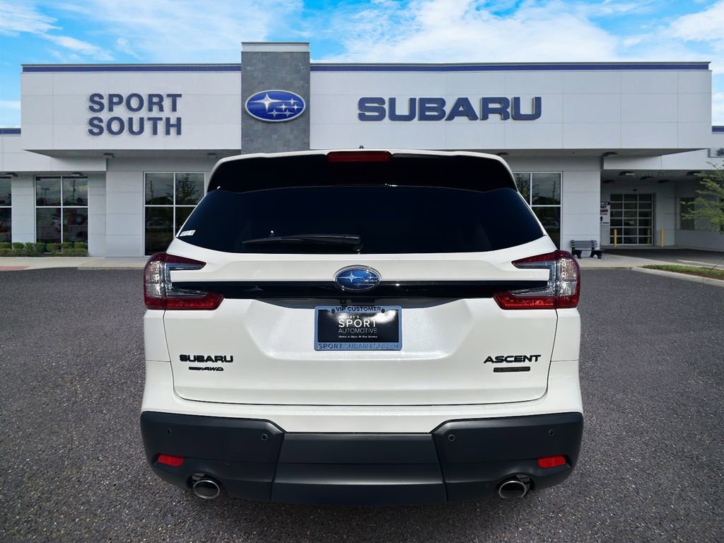 New 2025 Subaru Ascent Bronze Edition image 4