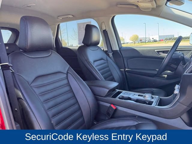 Used 2022 Ford Edge SEL w/ Convenience Package AWD/4WD image 24