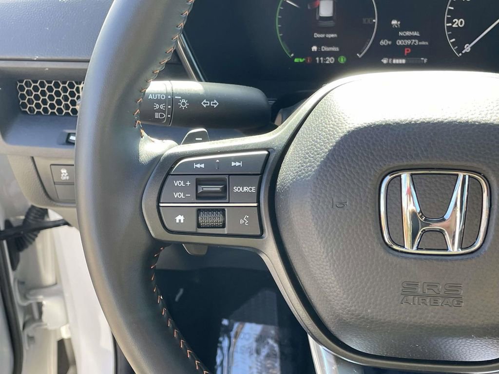 Certified 2025 Honda CR-V Sport image 21