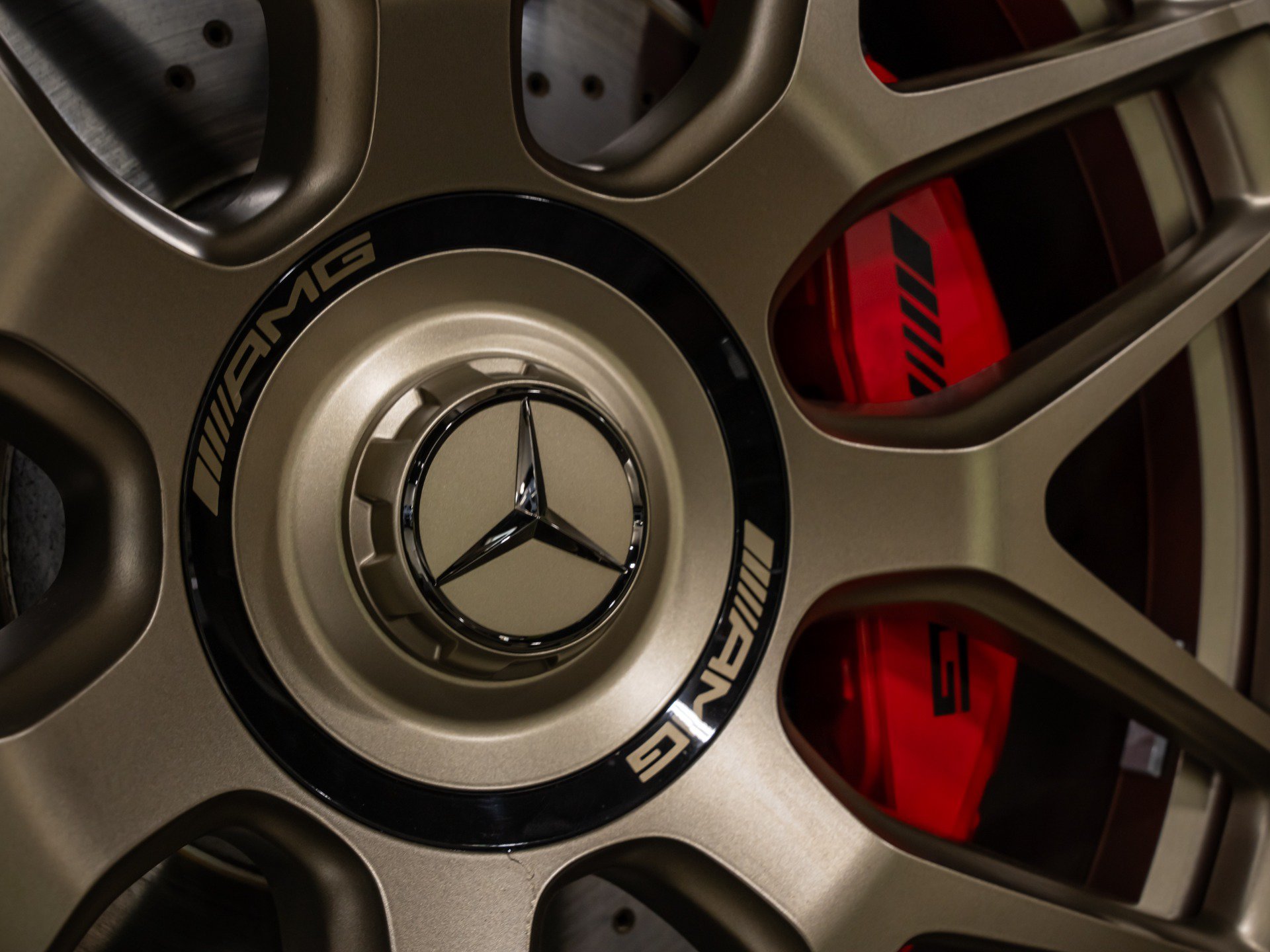 Used 2027 Mercedes-Benz G 63 AMG 4MATIC image 20