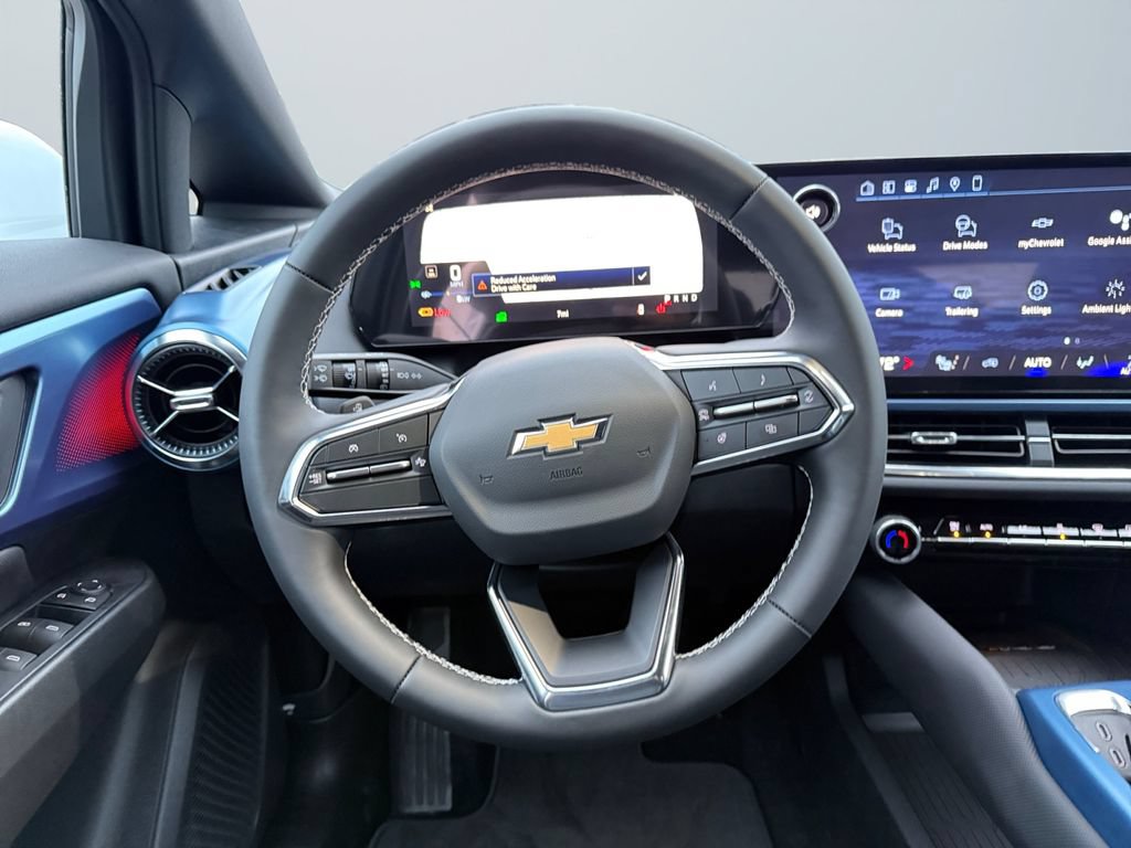 New 2026 Chevrolet Equinox EV LT AWD/4WD image 12
