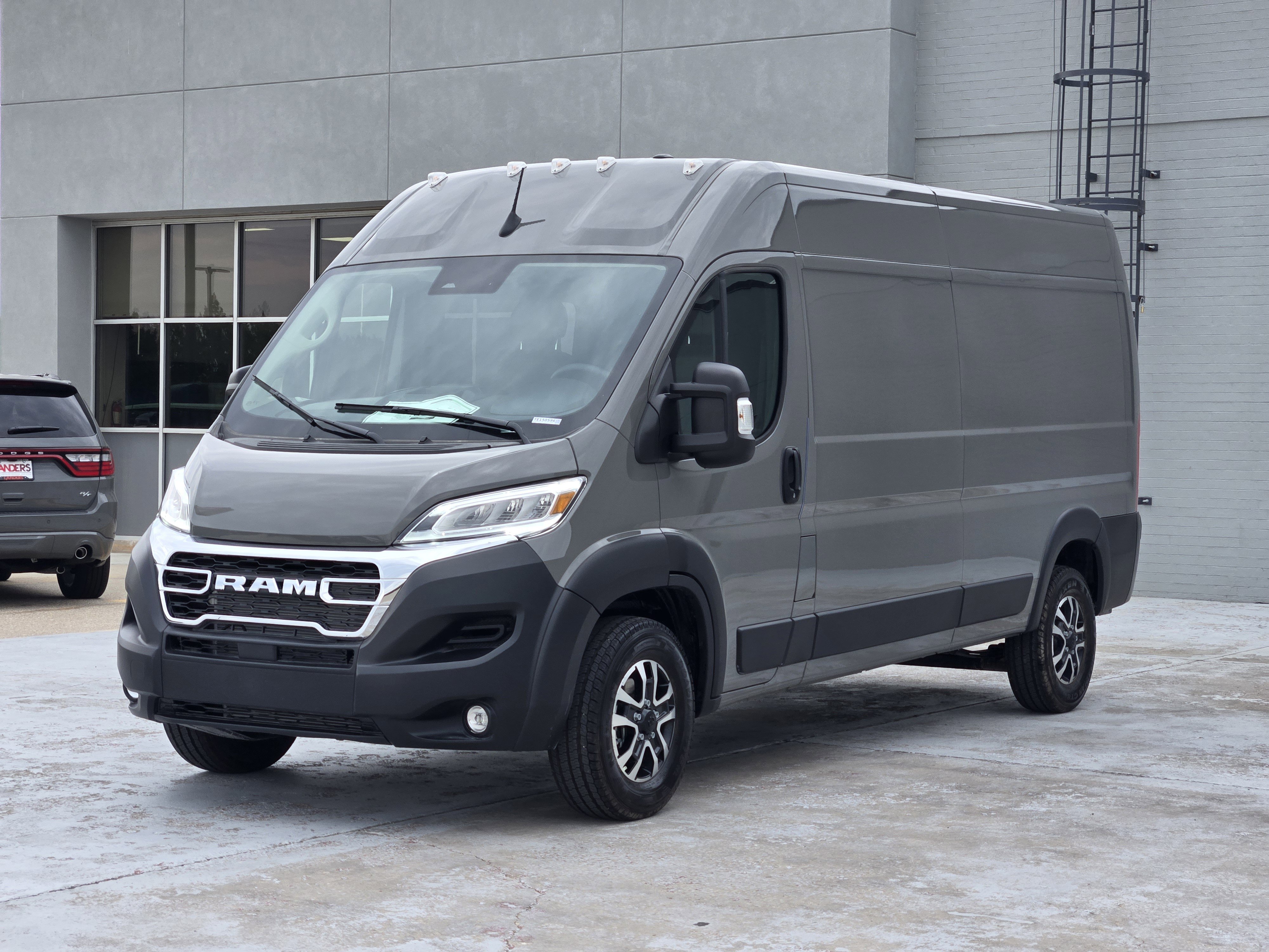 New 2026 RAM ProMaster 2500 w/ Upfitter's Prep Package video 2