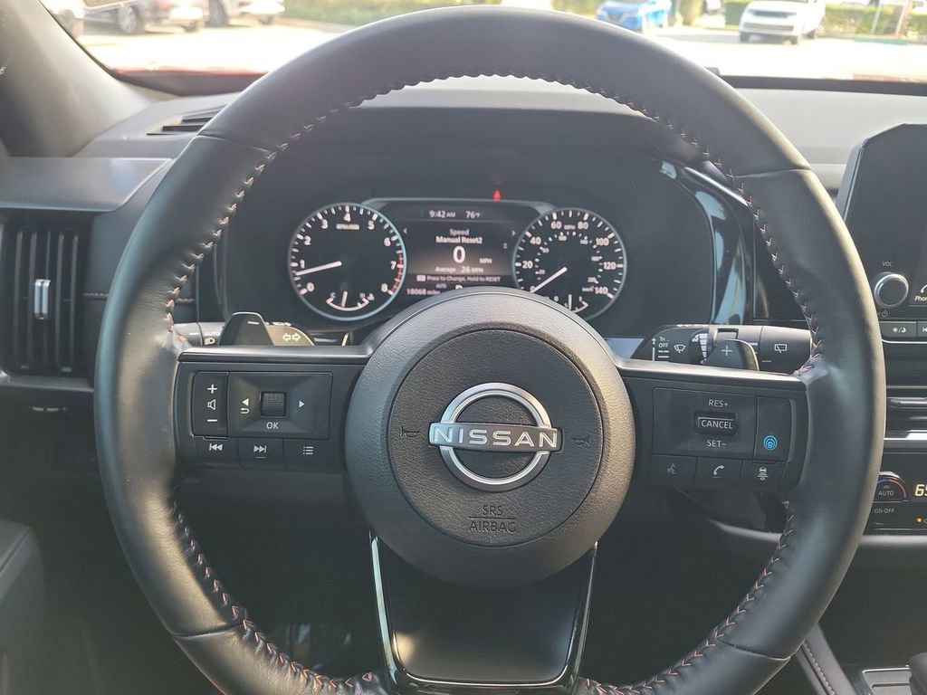 Used 2025 Nissan Pathfinder Rock Creek image 28