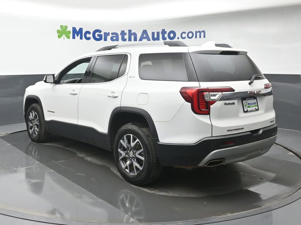Used 2023 GMC Acadia SLT image 22