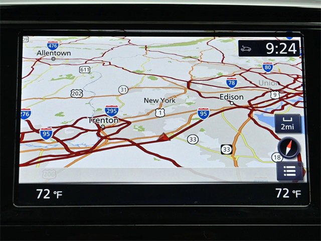 Used 2021 INFINITI QX80 Premium Select w/ Cargo Package image 33