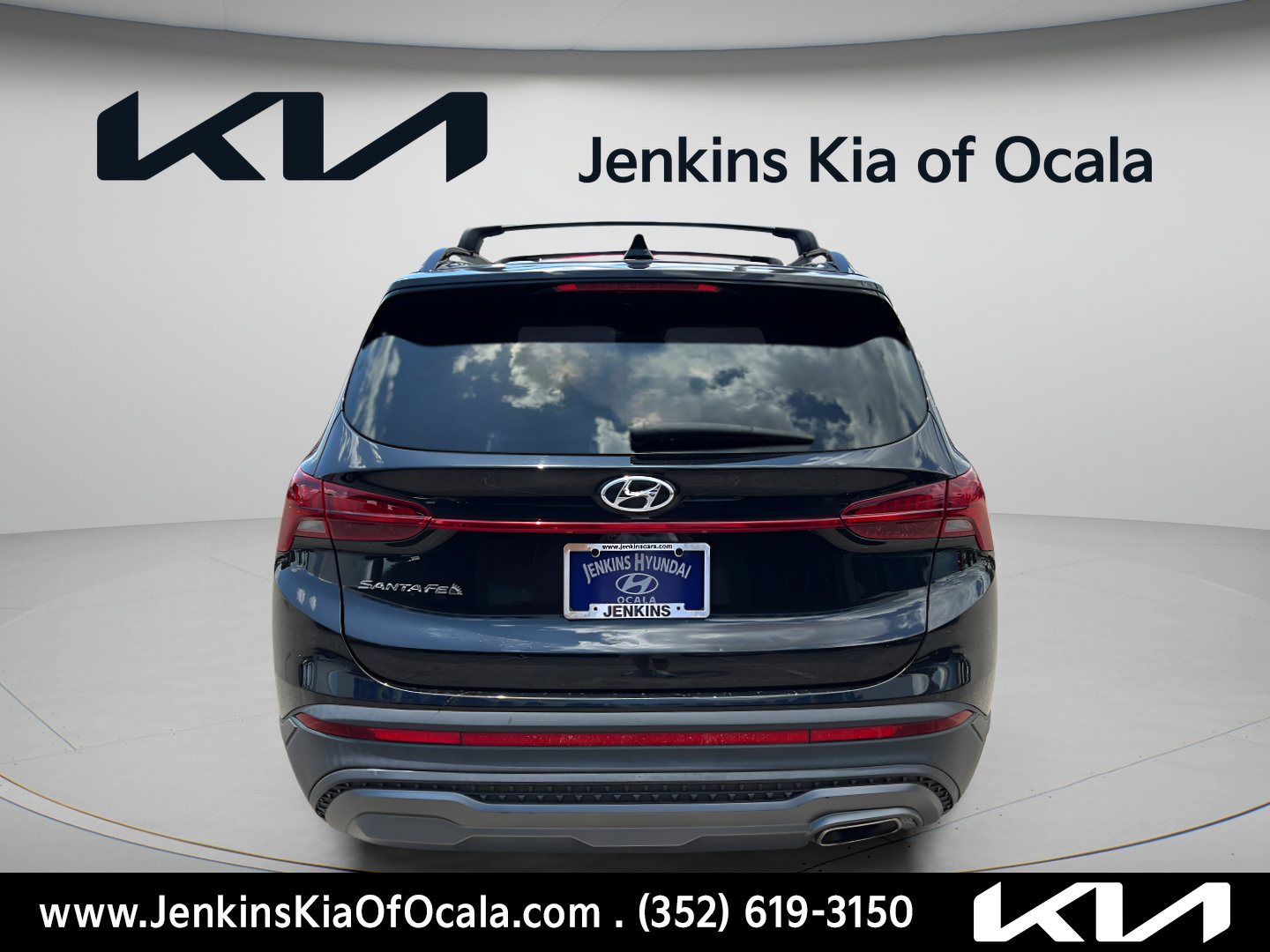 Used 2022 Hyundai Santa Fe XRT FWD image 4