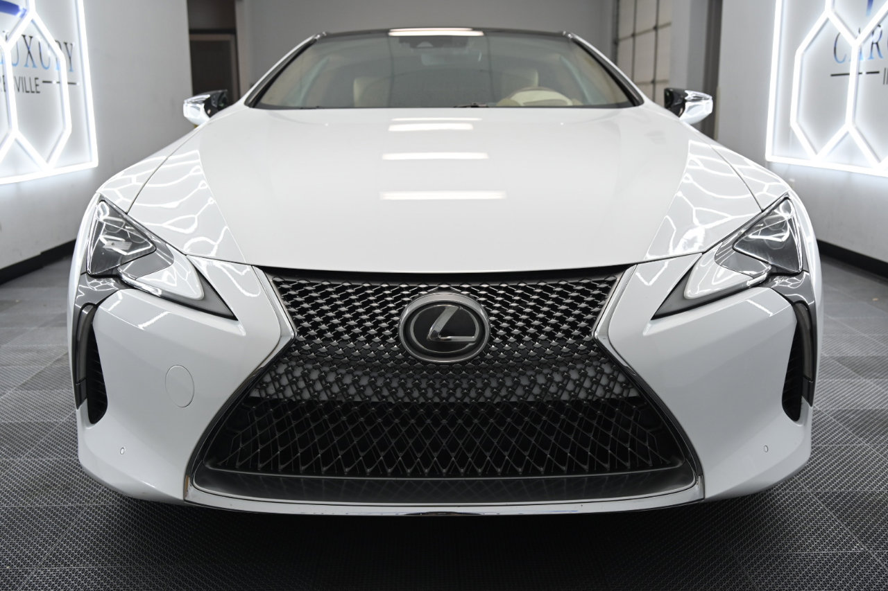 Used 2018 Lexus LC 500 Coupe w/ Touring Package image 6