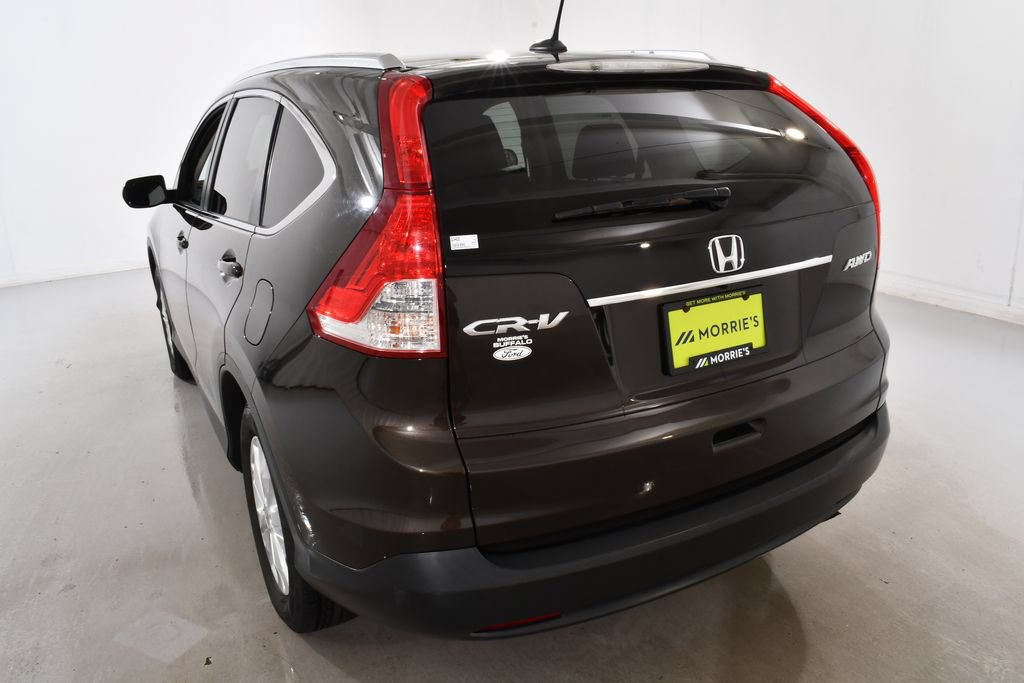 Used 2013 Honda CR-V EX-L image 14
