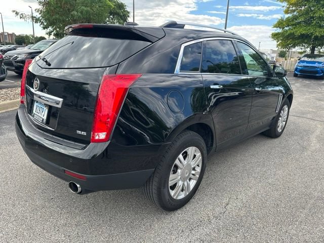 Used 2015 Cadillac SRX Luxury w/ Driver Awareness Package FWD image 3
