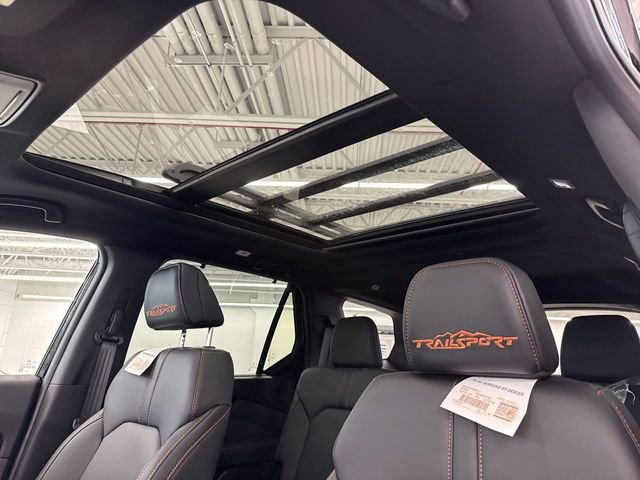 New 2026 Honda Pilot TrailSport image 18