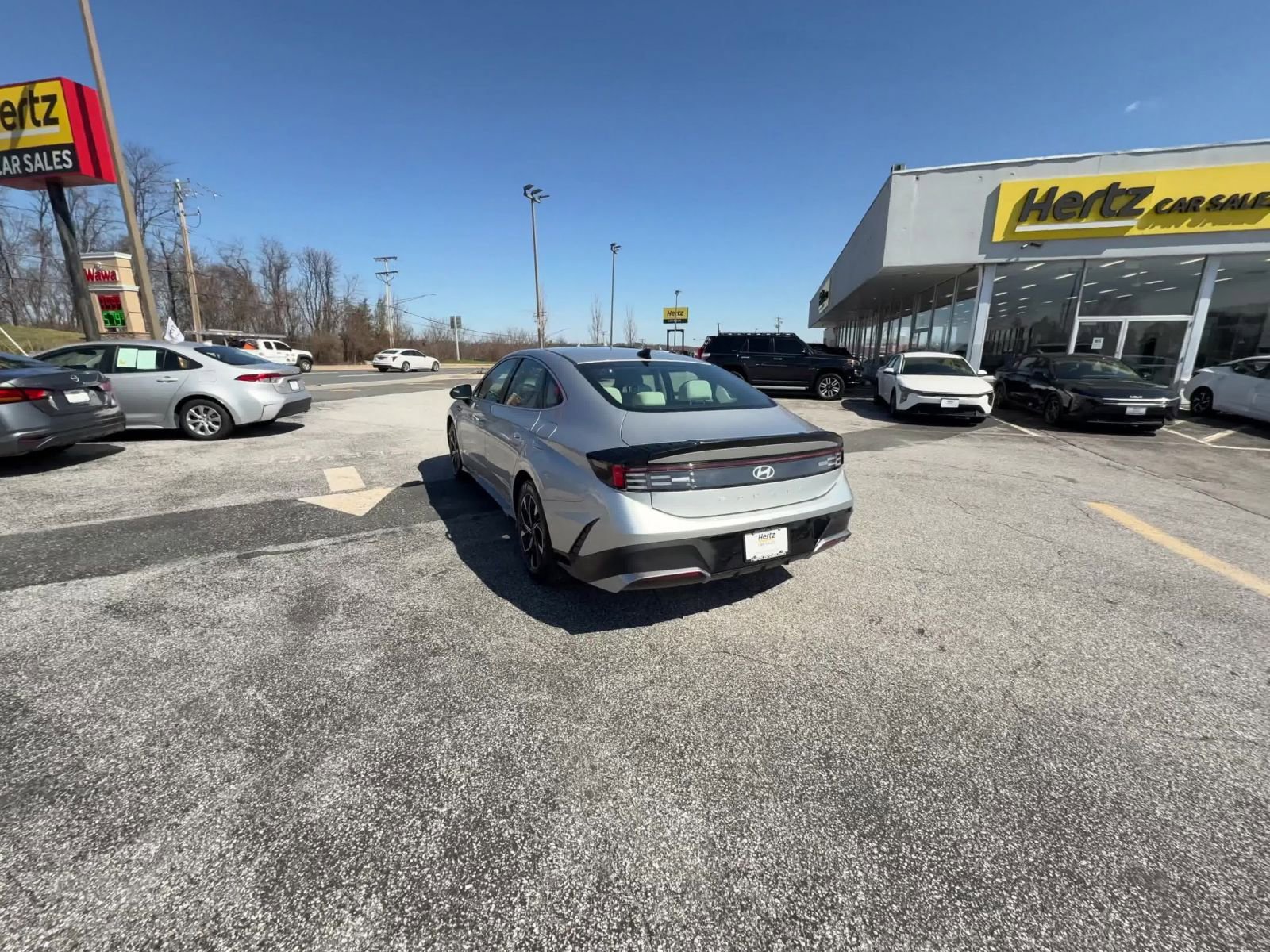 Used 2025 Hyundai Sonata SEL image 16