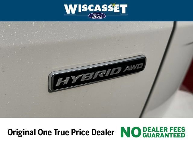 Used 2024 Ford Escape ST-Line Select w/ Tech Pack #2 AWD/4WD image 21