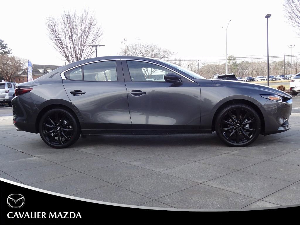 New 2026 MAZDA MAZDA3 s Sport image 3