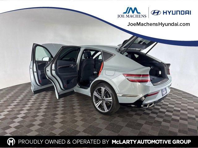 Used 2025 Genesis GV80 3.5T e-SC image 18