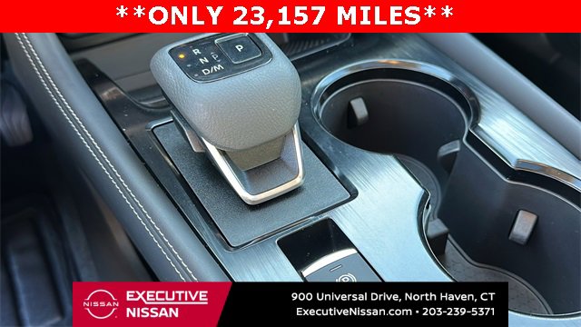 Certified 2022 Nissan Rogue SL image 20