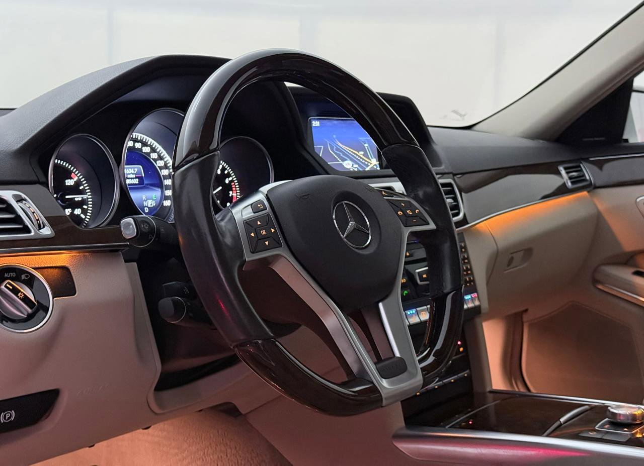 Used 2015 Mercedes-Benz E 350 4MATIC Sedan image 19