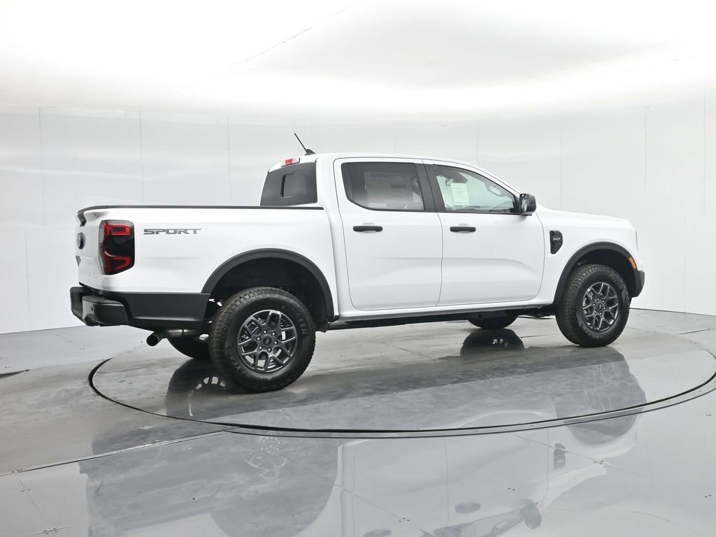 New 2025 Ford Ranger XLT w/ Equipment Group 301A High image 29