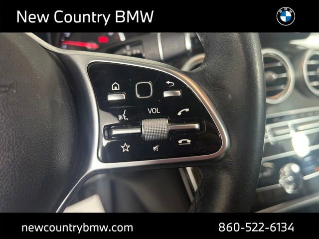Used 2019 Mercedes-Benz C 300 4MATIC Sedan image 16