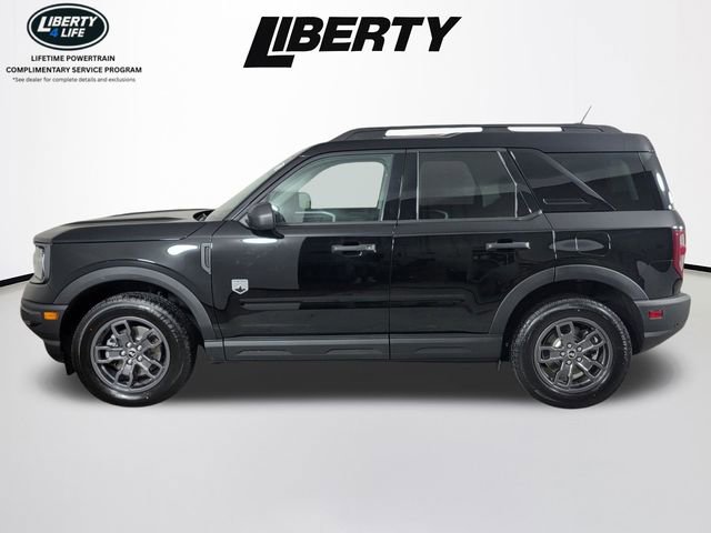 Certified 2024 Ford Bronco Sport Big Bend w/ Convenience Package AWD/4WD image 8