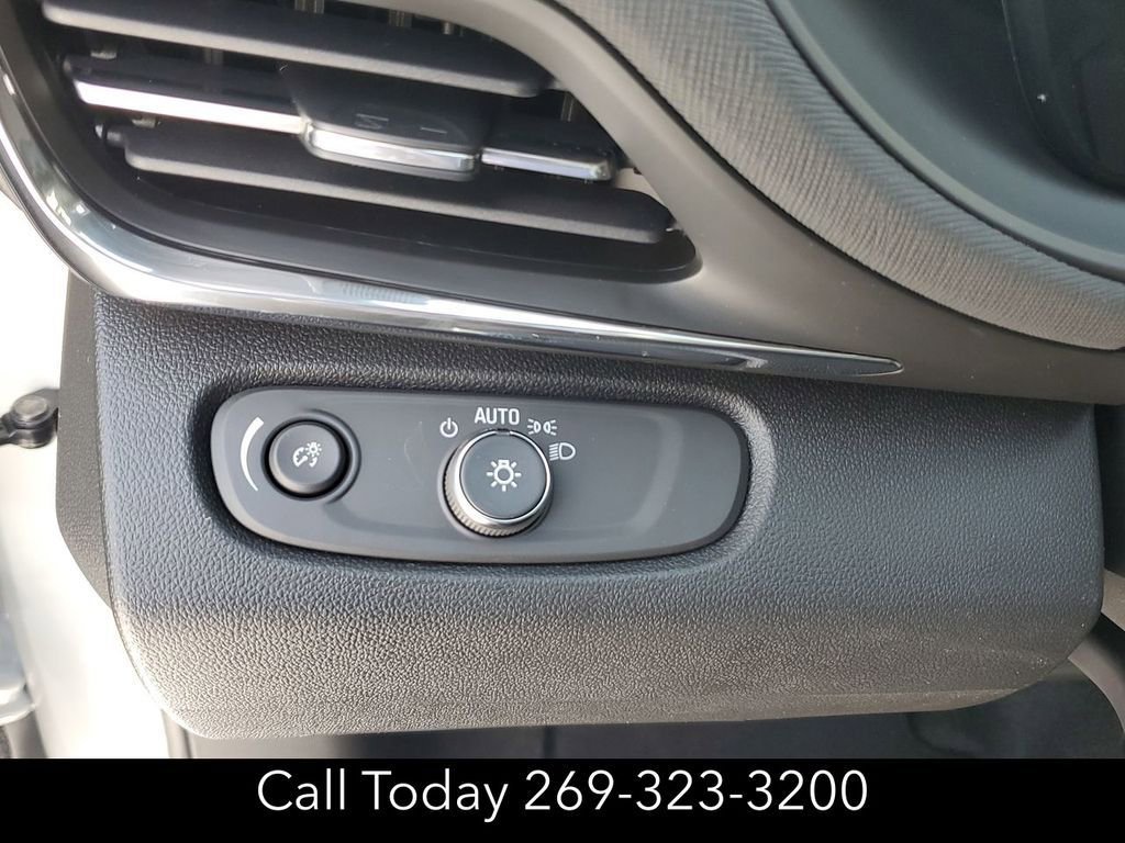 New 2025 Buick Envista Preferred w/ Convenience I Package image 19