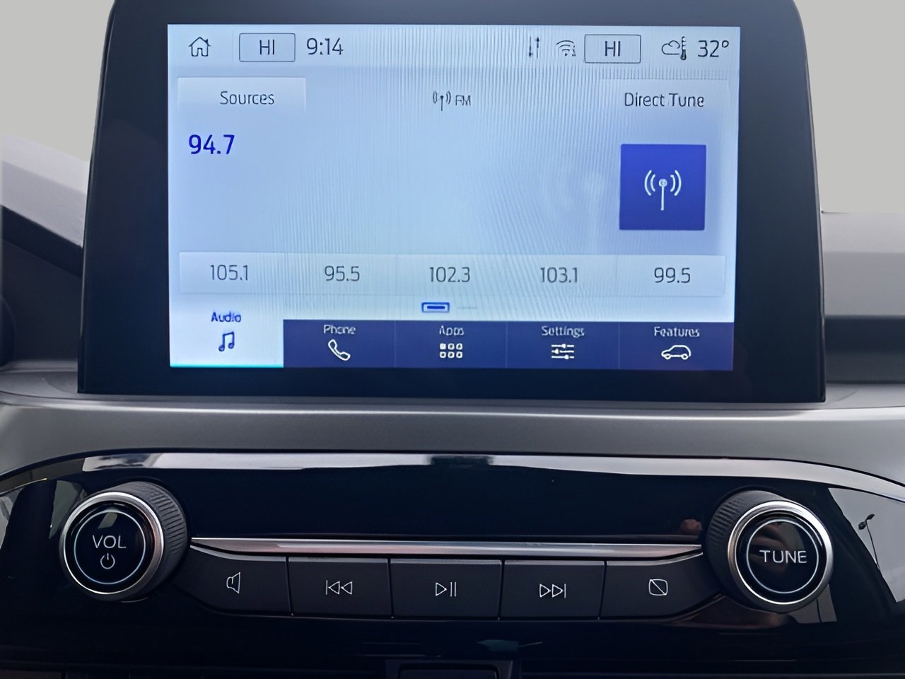 Certified 2025 Ford Escape Active AWD/4WD image 20