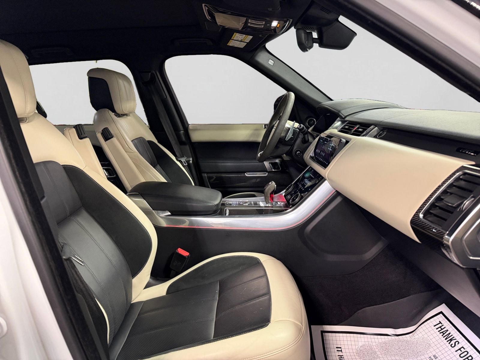 Used 2019 Land Rover Range Rover Sport HST image 24