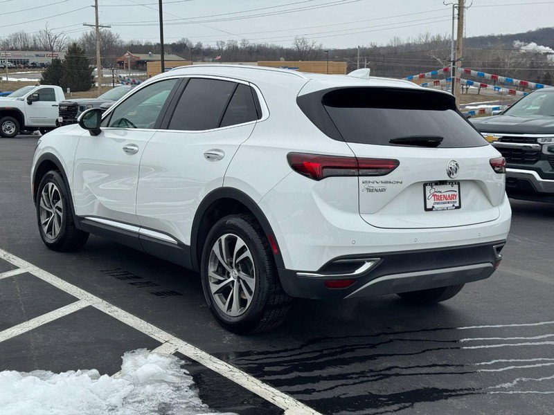 Used 2022 Buick Envision Essence w/ Safety Package image 6
