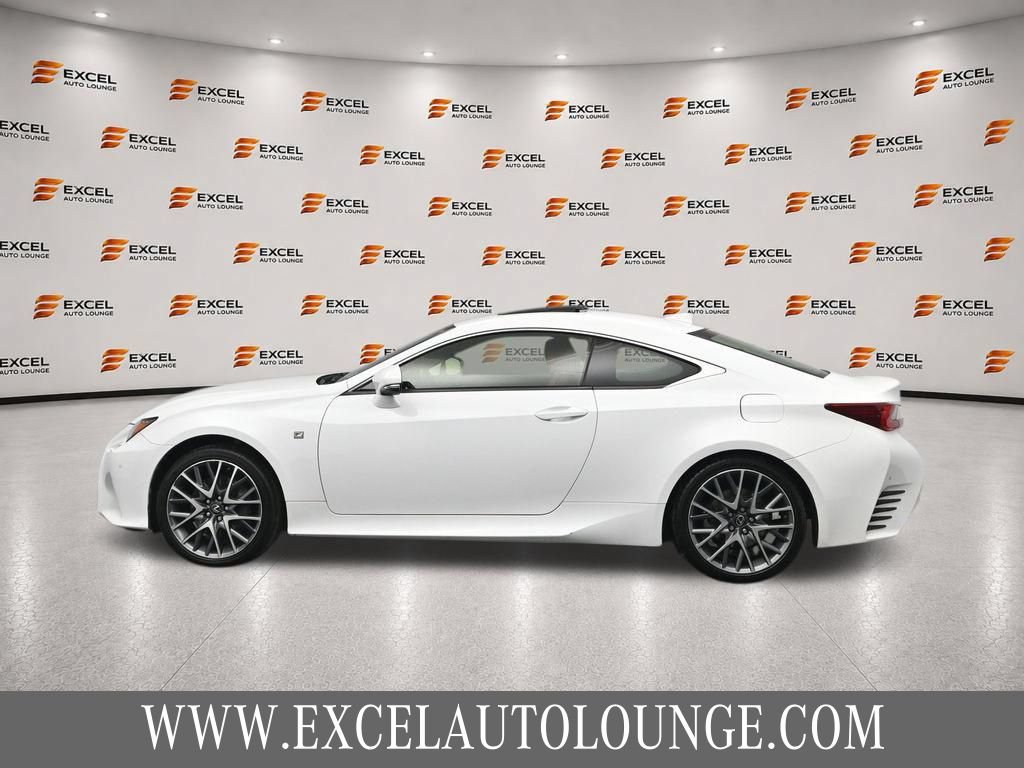 Used 2017 Lexus RC 300 F Sport AWD/4WD image 2
