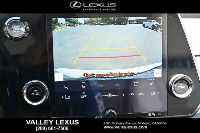 Certified 2023 Lexus RX 350 AWD w/ Cold Area Package image 7