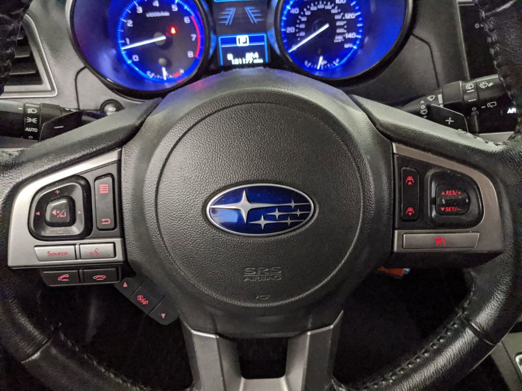Used 2015 Subaru Outback 2.5i Premium AWD/4WD image 12