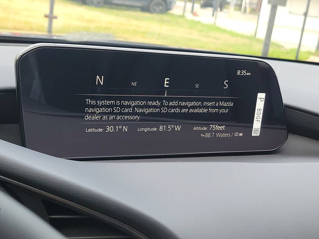 New 2026 MAZDA MAZDA3 s Sport FWD image 25