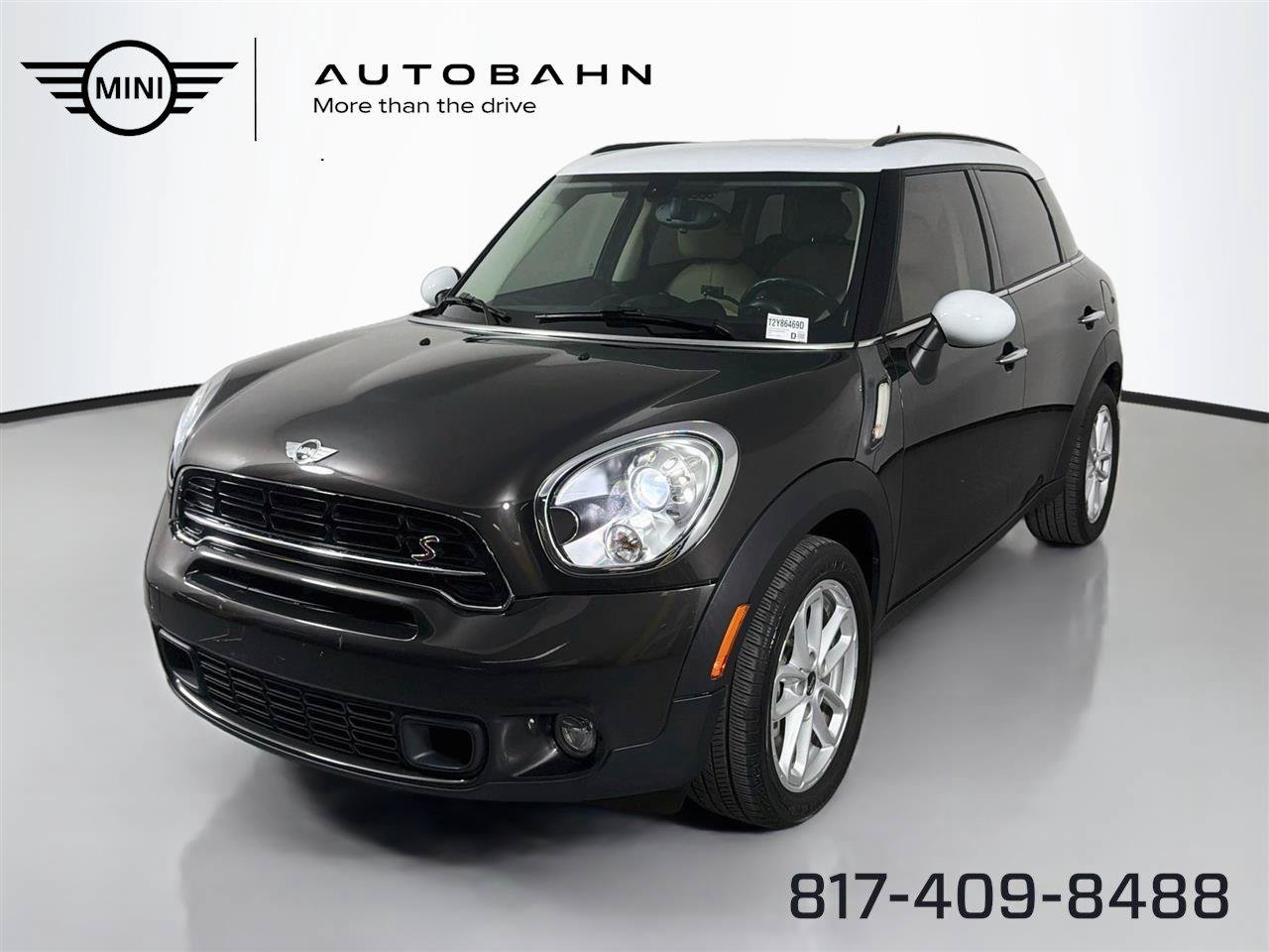Used 2016 MINI Cooper Countryman S FWD image 1